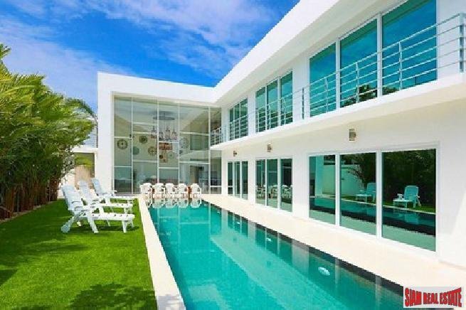 Villa in Pattaya City, Chon Buri, Thailand 1 - 18476197