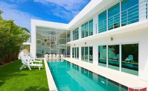Villa à Pattaya, Province de Chonburi, Thaïlande 1