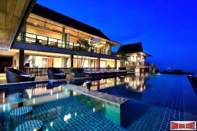 Villa in Koh Samui, Surat Thani, Thailand 4 - 18476316