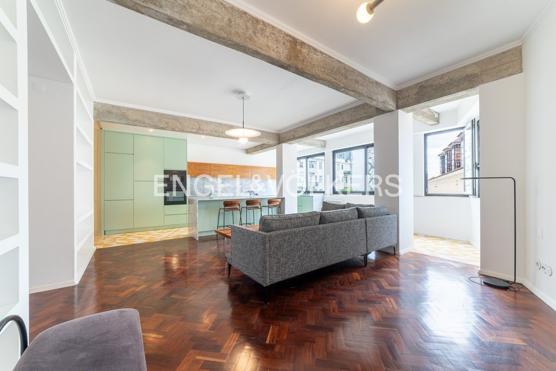 Apartment in Santo Antonio, Lisbon, Portugal 5 - 18479593