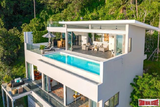 Villa a Surat Thani, Thailand 1 - 18476278