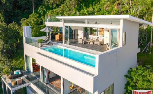 Villa in Surat Thani, Thailand 1