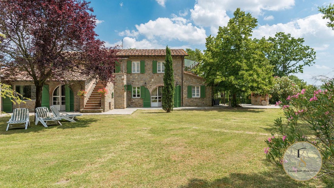 Country House in Center, Arezzo, Tuscany 1 - 18475308