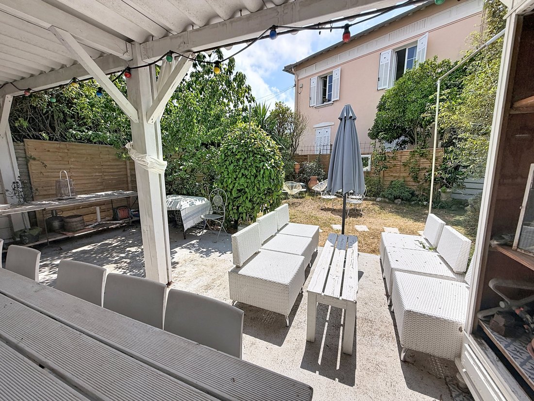 Apartment in Fontmerle, Antibes, France 1 - 18407811