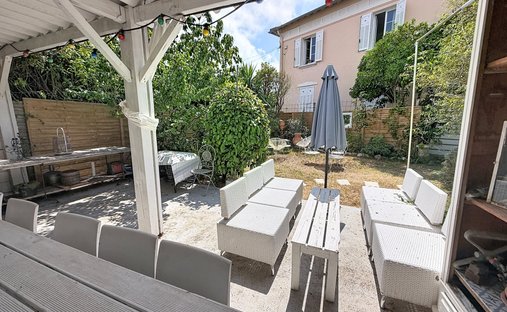 Apartment in Fontmerle, Antibes, France 1