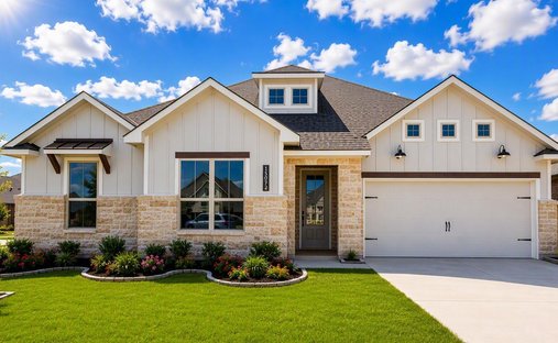 House in College Station, Texas, United States 1