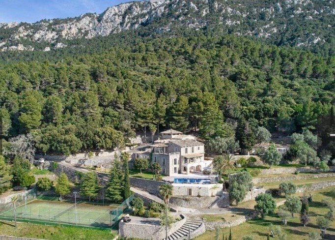 Villa a Deià, Isole Baleari, Spagna 1 - 18372930