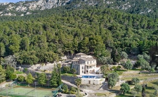 Villa a Deià, Isole Baleari, Spagna 1