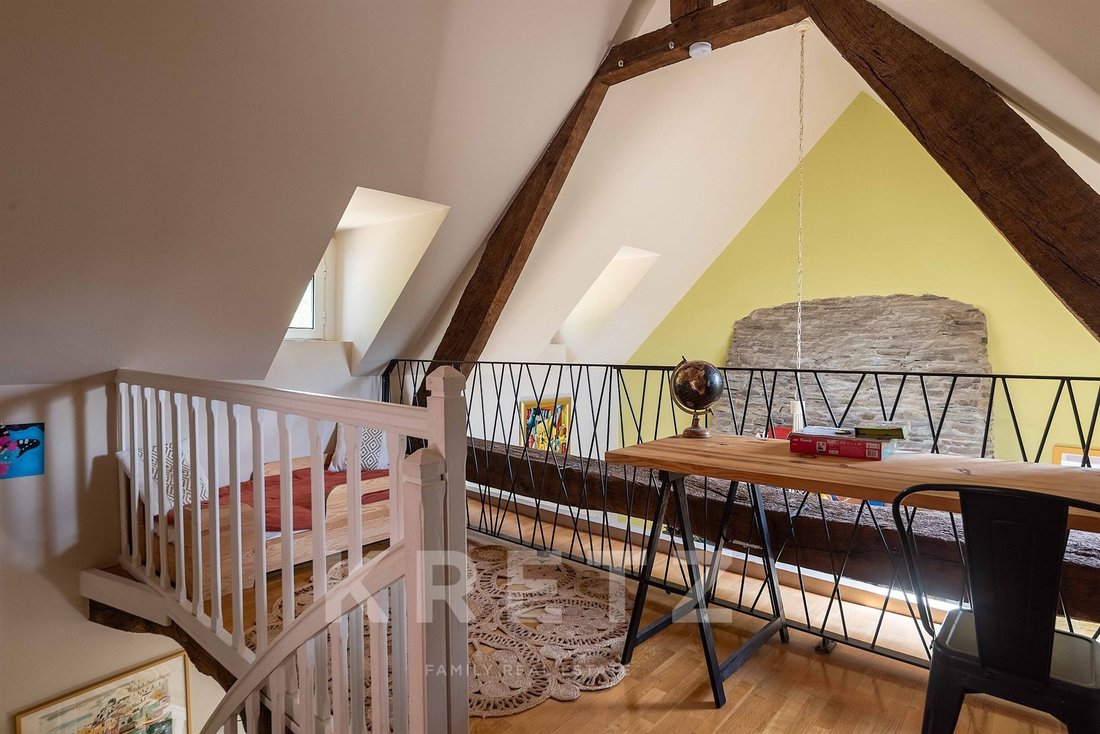 House in Spezet, Brittany, France 5 - 18475220