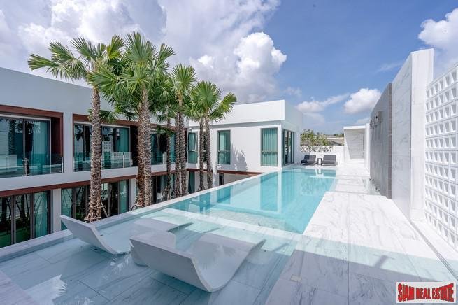 Villa in Pattaya City, Chon Buri, Thailand 1 - 18476256