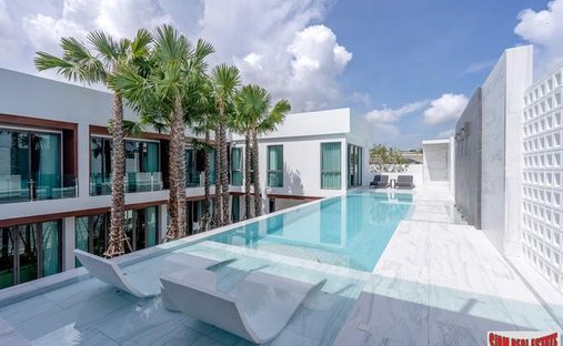 Villa a Pattaya, Provincia di Chonburi, Thailandia 1