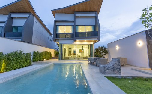 Villa à Rawaï, Province de Phuket, Thaïlande 1