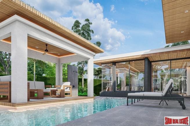 Villa à Mai Khao, Province de Phuket, Thaïlande 1 - 18476712
