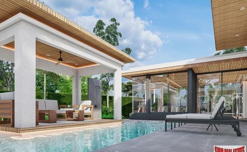 Villa in Mai Khao, Phuket, Thailand 1