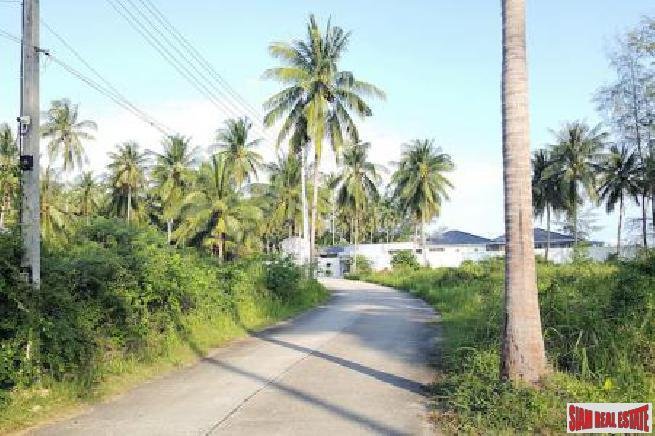 Land in Koh Samui, Surat Thani, Thailand 3 - 18476129