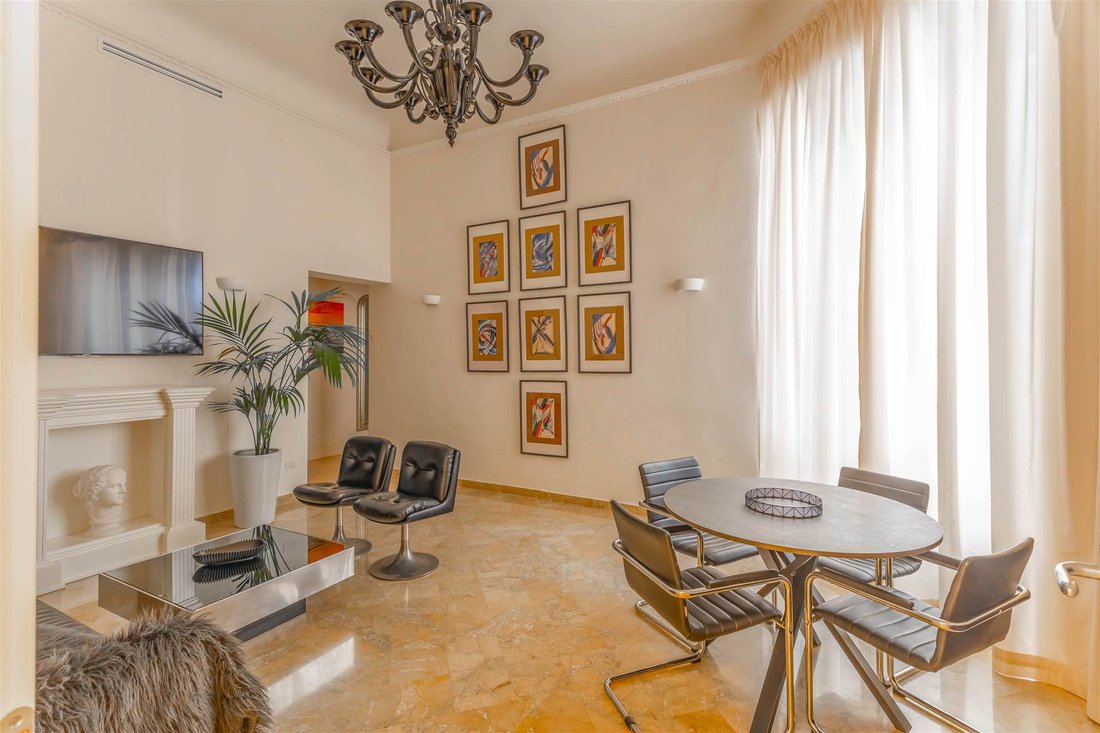 Apartment in Madonnella, Bari, Apulia 3 - 18479272