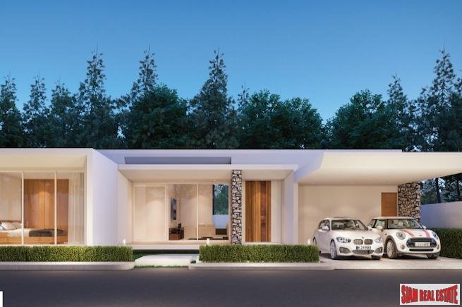 Villa in Si Sunthon, Phuket, Thailand 4 - 18476632
