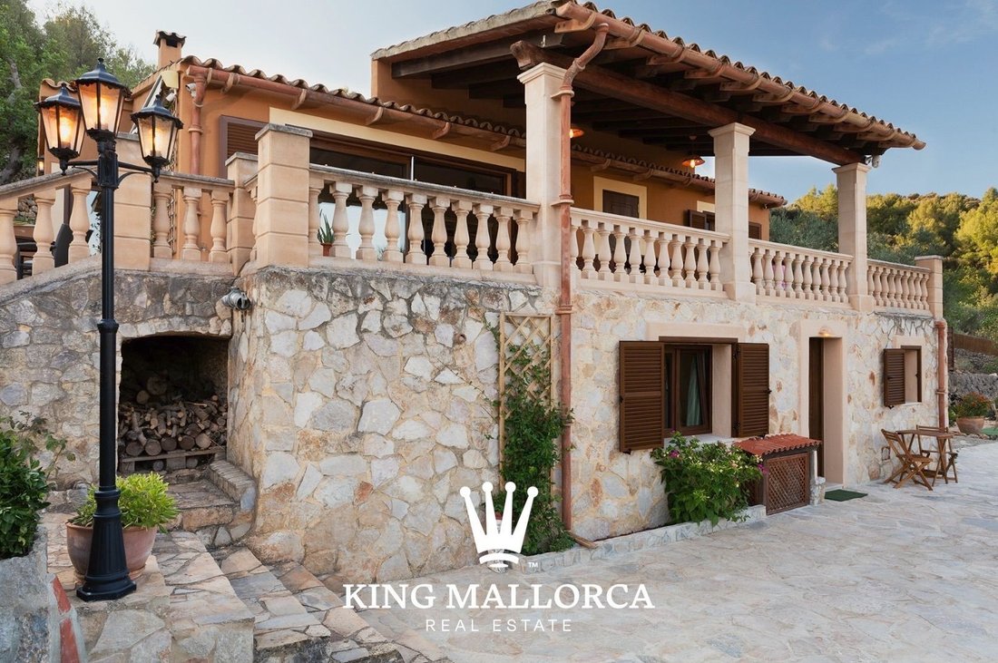 Chalet in Alaro, Balearic Islands, Spain 2 - 18479148