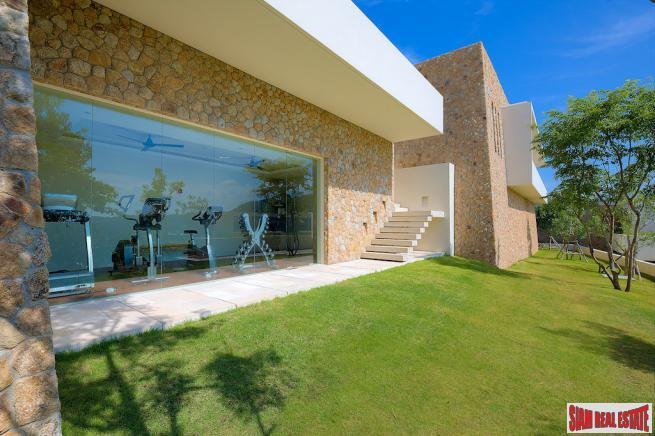Villa in Surat Thani, Surat Thani, Thailand 3 - 18476296