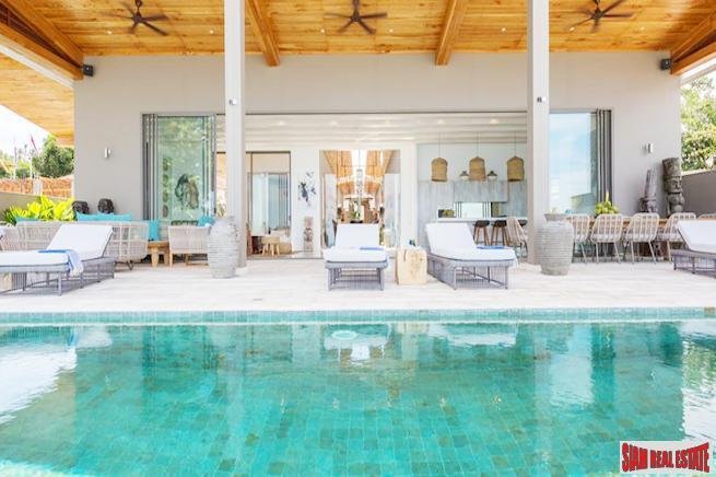Villa à Koh Samui, Surat Thani, Thaïlande 3 - 18476307