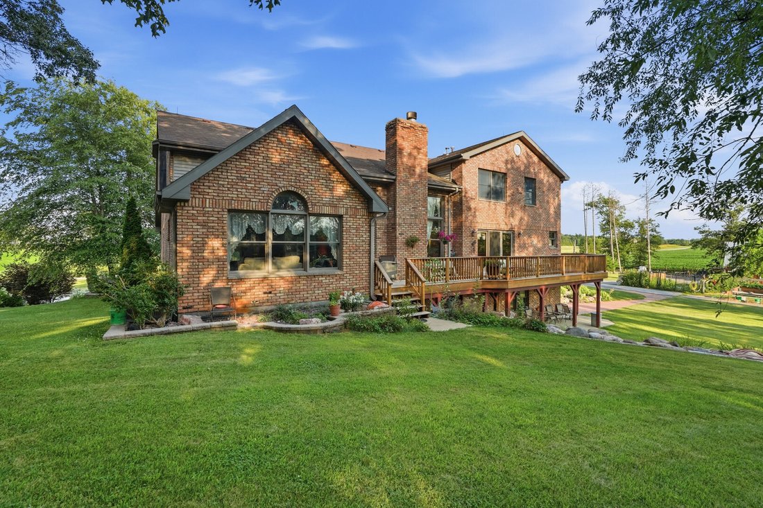 House in Beecher, Illinois, United States 1 - 18478516