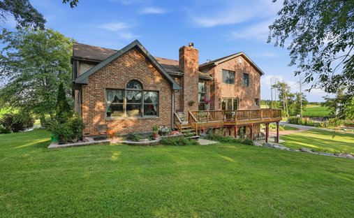 House in Beecher, Illinois, United States 1