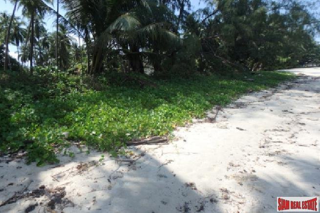 Land in Koh Samui, Surat Thani, Thailand 4 - 18476190