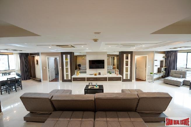 Wohnung in Bangkok, Bangkok, Thailand 1 - 18476629