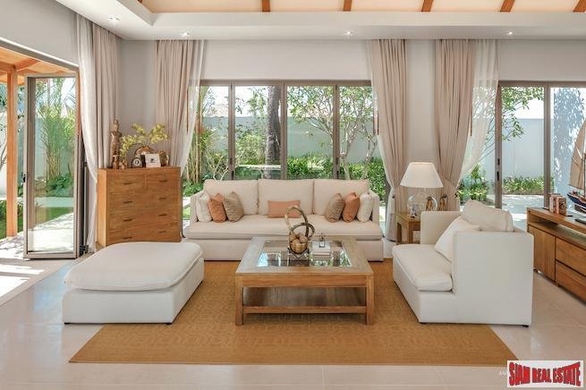 Villa in Thep Krasatti, Phuket, Thailand 2 - 18476541