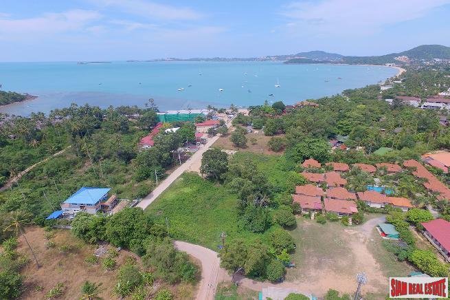 Land in Koh Samui, Surat Thani, Thailand 5 - 18476135