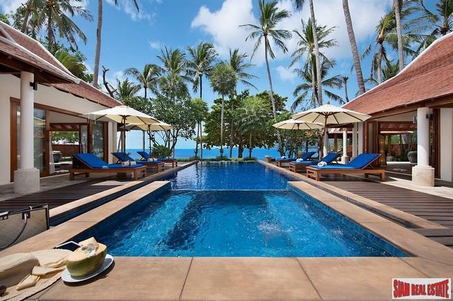 Villa in Koh Samui, Surat Thani, Thailand 1 - 18476339