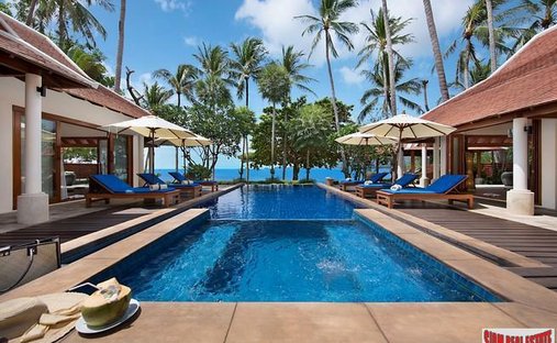 Villa in Koh Samui, Surat Thani, Thailand 1