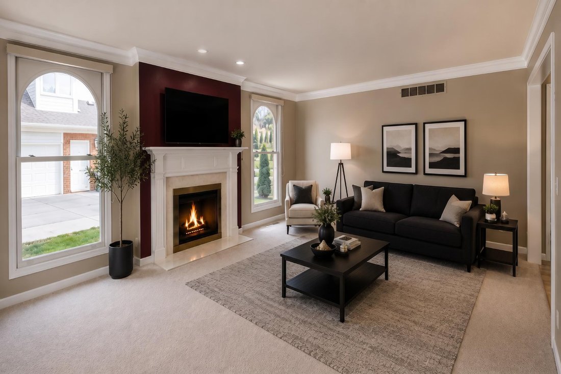 House in Troy, Michigan, United States 3 - 18476896