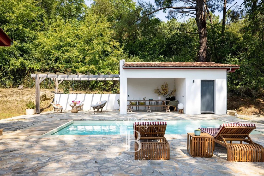 House in Acotz, Saint-Jean-de-Luz, France 4 - 18479402
