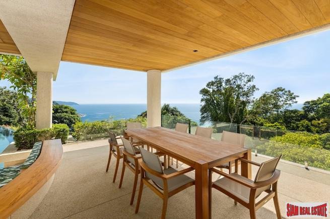Villa in Kamala, Phuket, Thailand 3 - 18476718