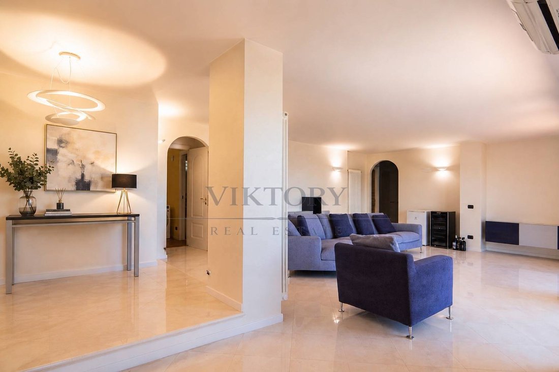 Villa in Pinamare, Andora, Liguria 2 - 18480197