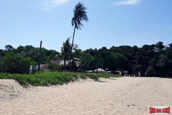 Land in Koh Samui, Surat Thani, Thailand 3 - 18476126