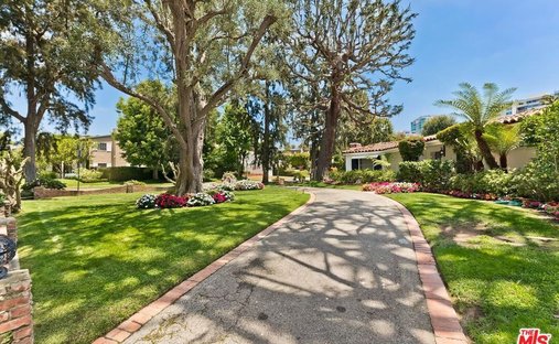 Casa en Los Ángeles, California, Estados Unidos 1