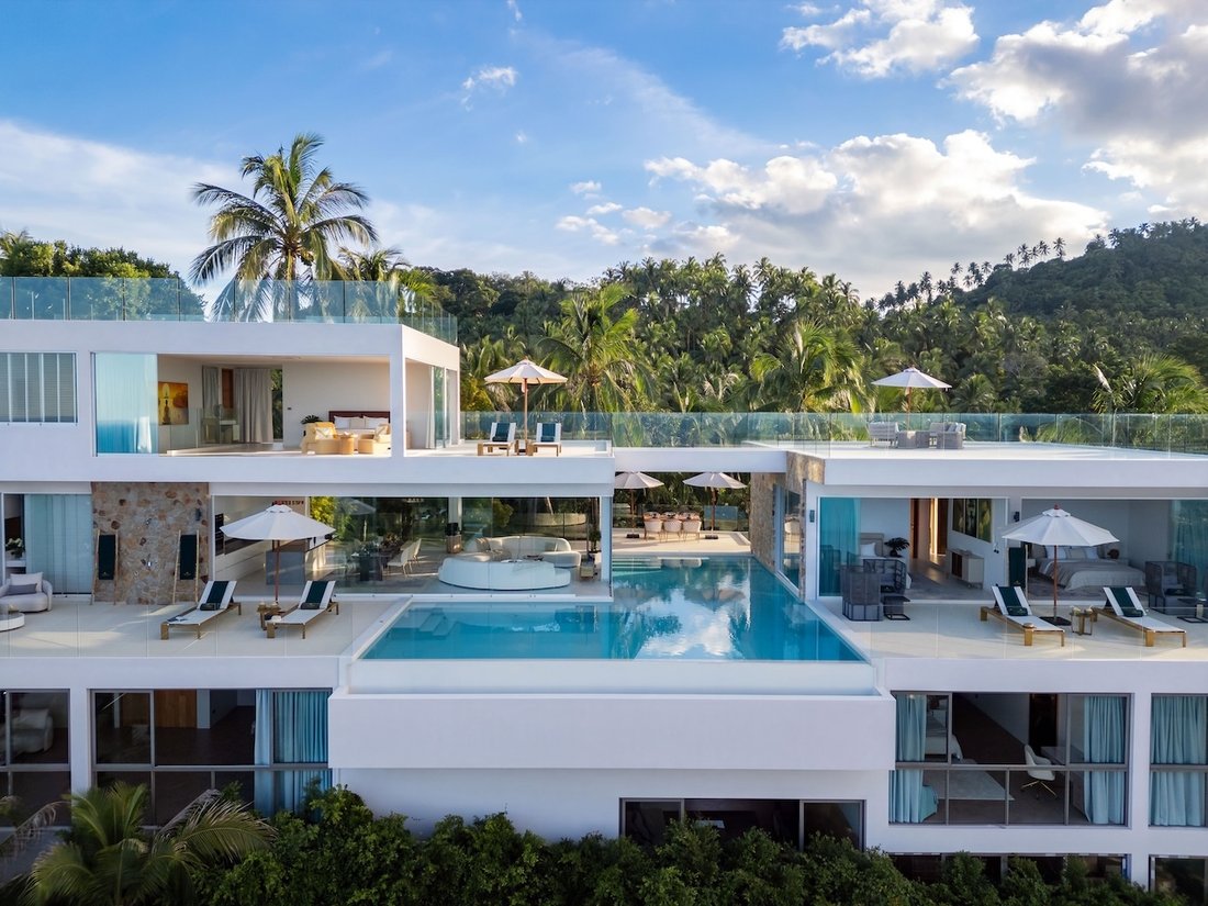 Villa in Koh Samui, Surat Thani, Thailand 1 - 18479837