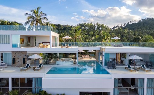 Villa in Koh Samui, Surat Thani, Thailand 1