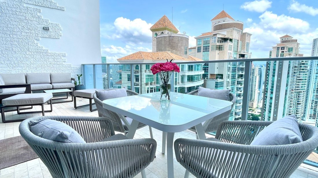 Apartment in Panama City, Panama, Panama 4 - 18477271