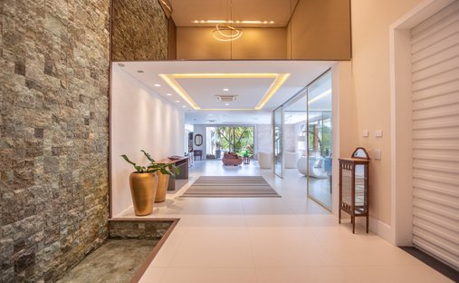 Casa en Jurerê Internacional, Santa Catarina, Brasil 1