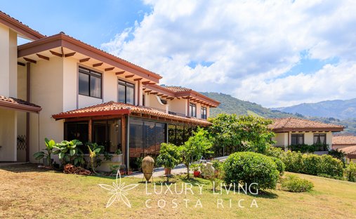 Casa a San Rafael, San José, Costa Rica 1