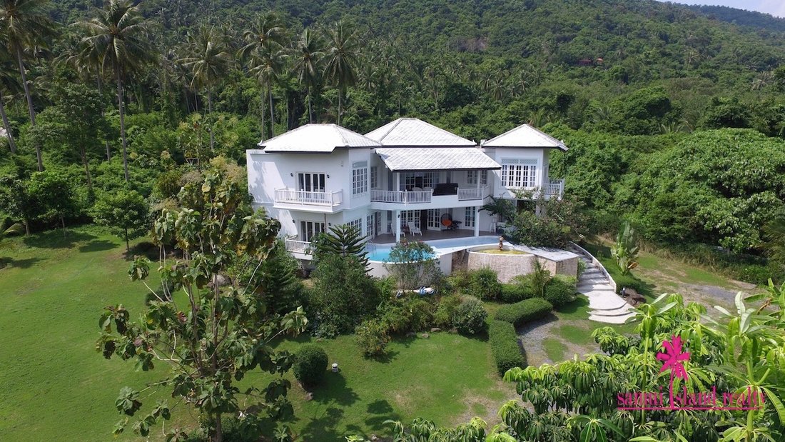 Villa in Koh Samui, Surat Thani, Thailand 3 - 18480220