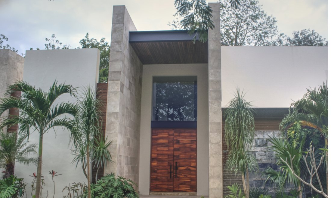 Casa en Yucatán Country Club, Yucatán, México 2 - 17828002