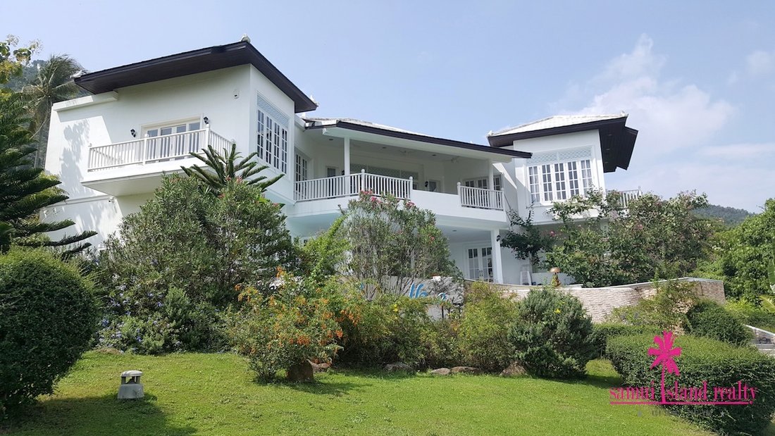 Villa in Koh Samui, Surat Thani, Thailand 2 - 18480220