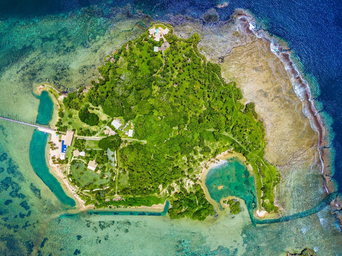 Isla Privada en Naidi, Septentrional, Fiyi 3 - 18479492