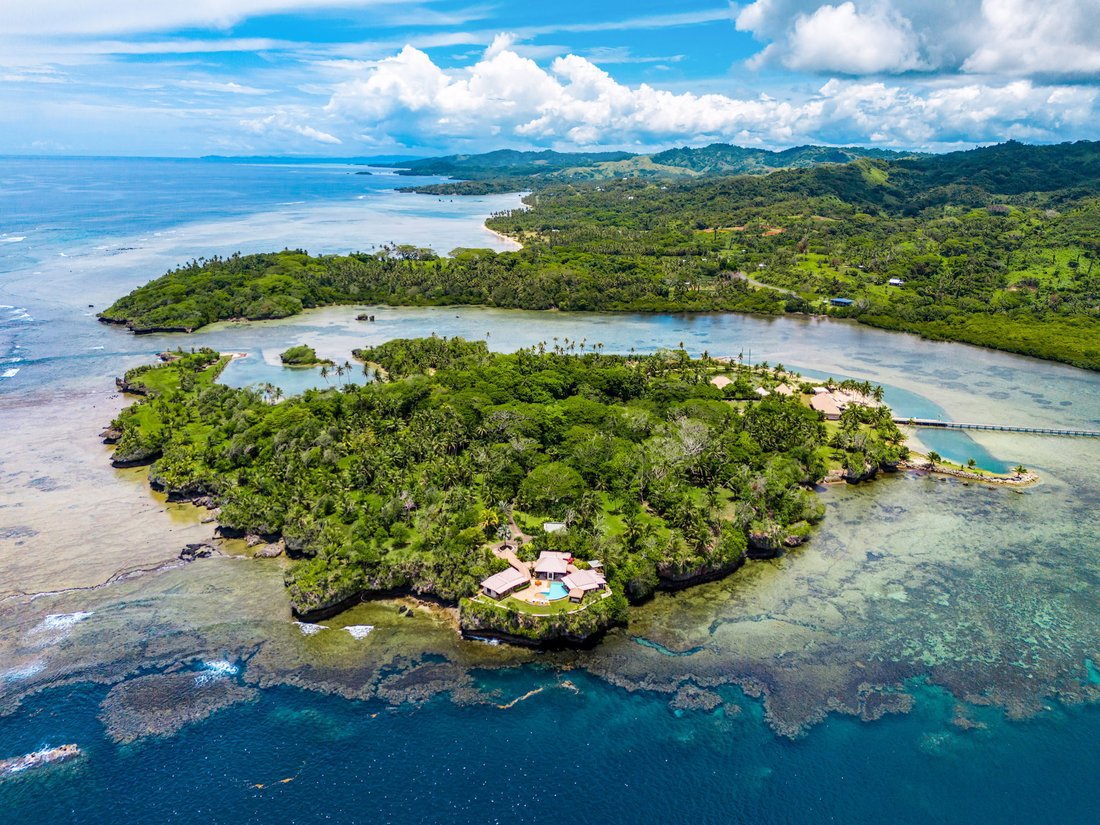 Isla Privada en Naidi, Septentrional, Fiyi 1 - 18479492