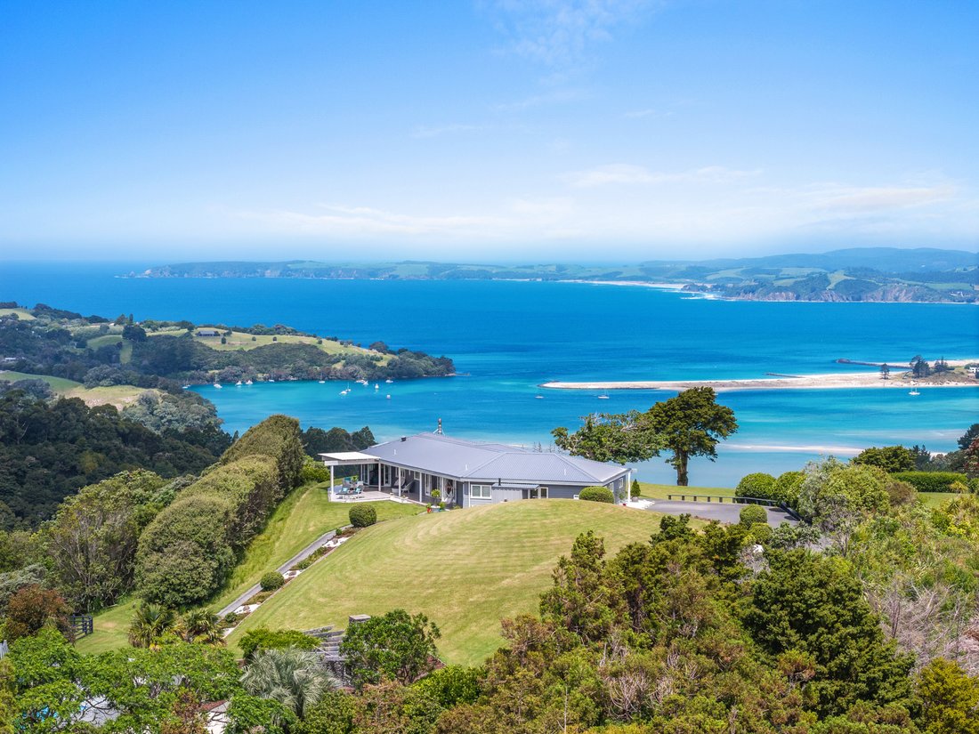 House in Whangateau, Auckland, New Zealand 1 - 18476648