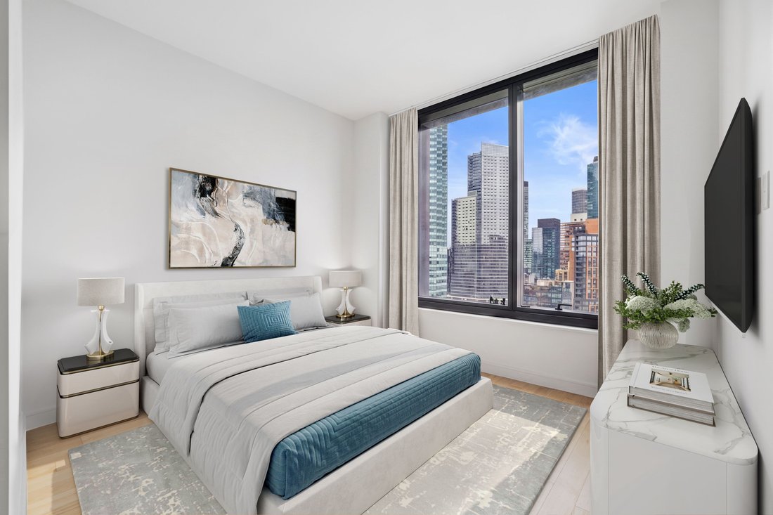 Appartement à New York, État de New York, États-Unis 5 - 18480441